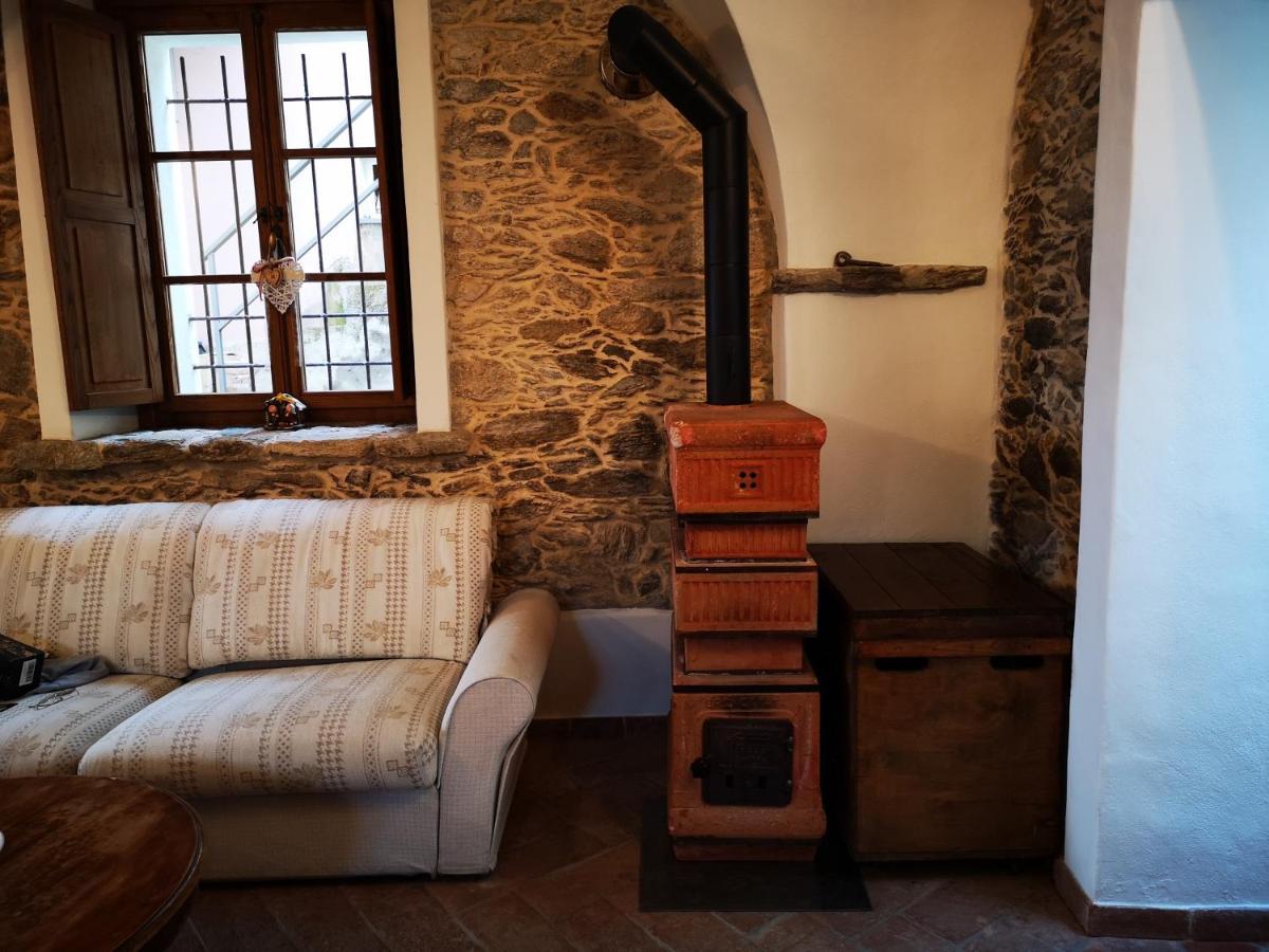 B&B Ca' Du Brigidin Tovo San Giacomo Exterior foto