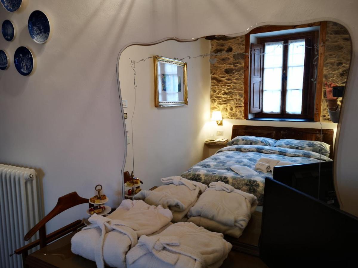 B&B Ca' Du Brigidin Tovo San Giacomo Exterior foto