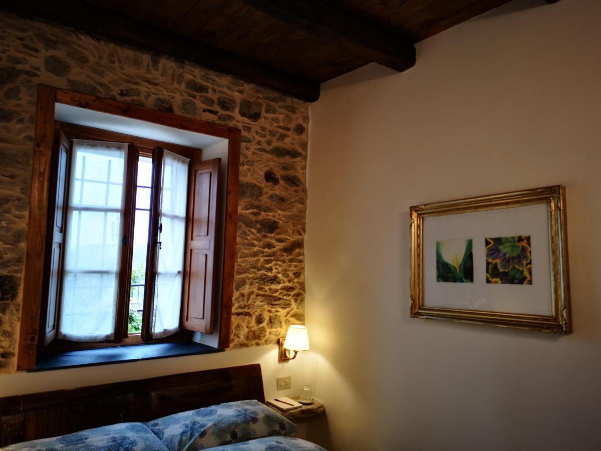 B&B Ca' Du Brigidin Tovo San Giacomo Exterior foto
