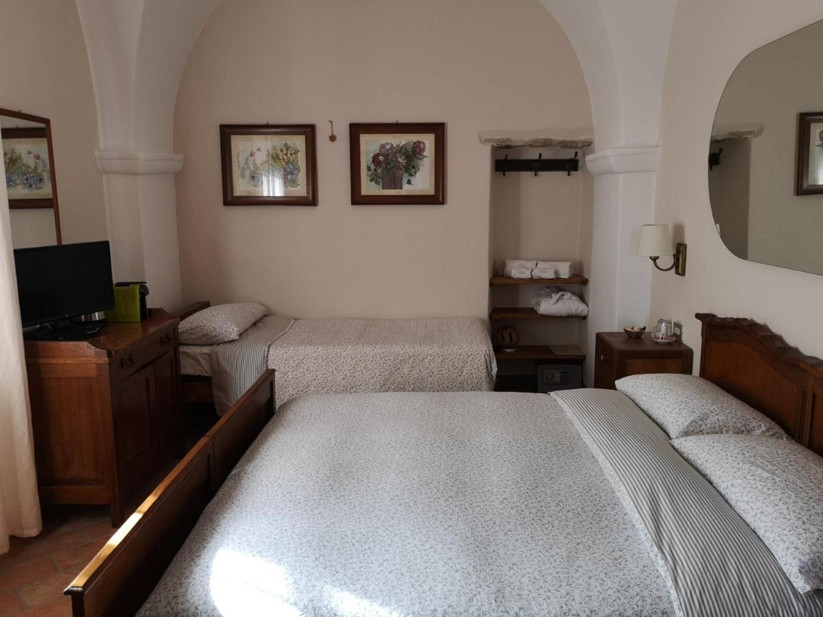 B&B Ca' Du Brigidin Tovo San Giacomo Exterior foto
