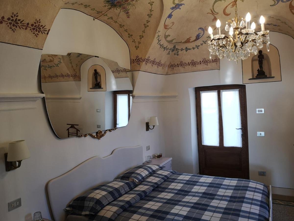 B&B Ca' Du Brigidin Tovo San Giacomo Exterior foto