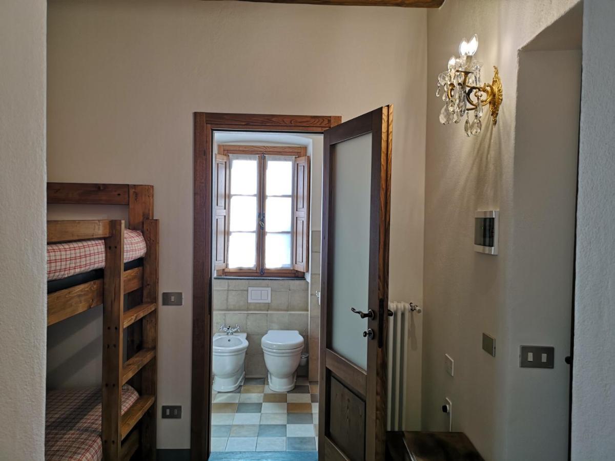 B&B Ca' Du Brigidin Tovo San Giacomo Exterior foto